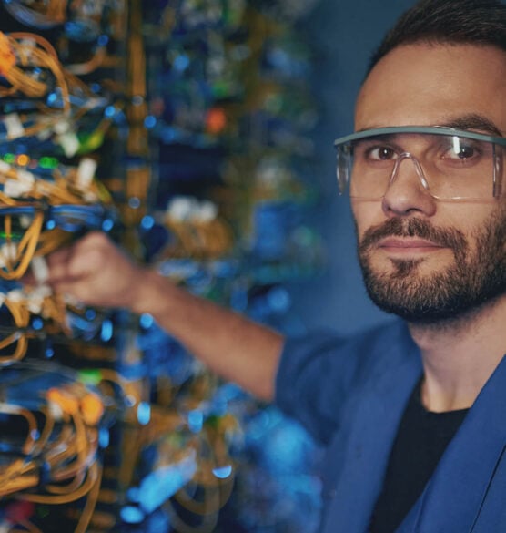 Network and infrastructure consulting services